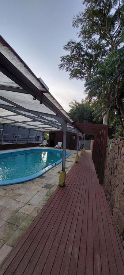 Apartamento Guarapuvu Florianópolis Exterior foto