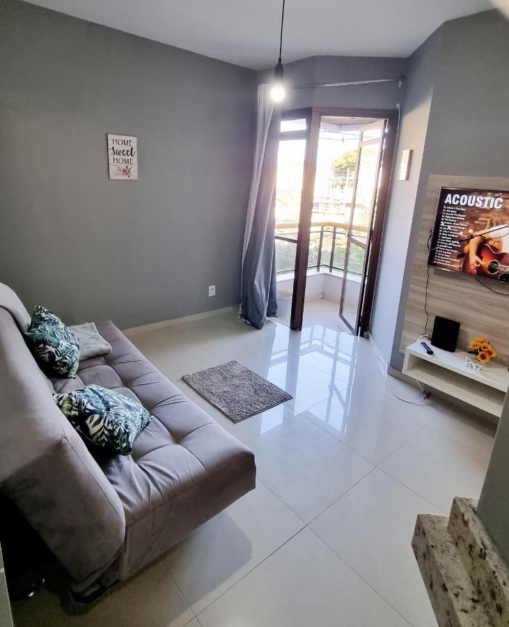 Apartamento Guarapuvu Florianópolis Exterior foto