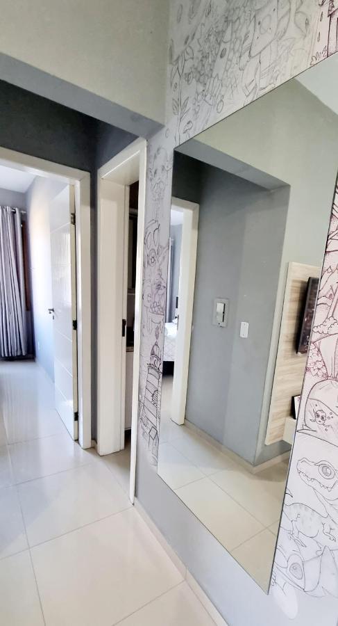 Apartamento Guarapuvu Florianópolis Exterior foto